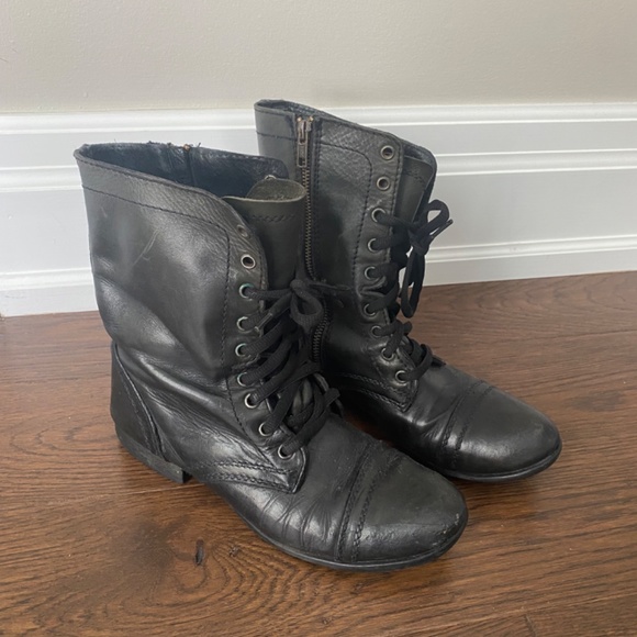 Combat Boots - Picture 3 of 4